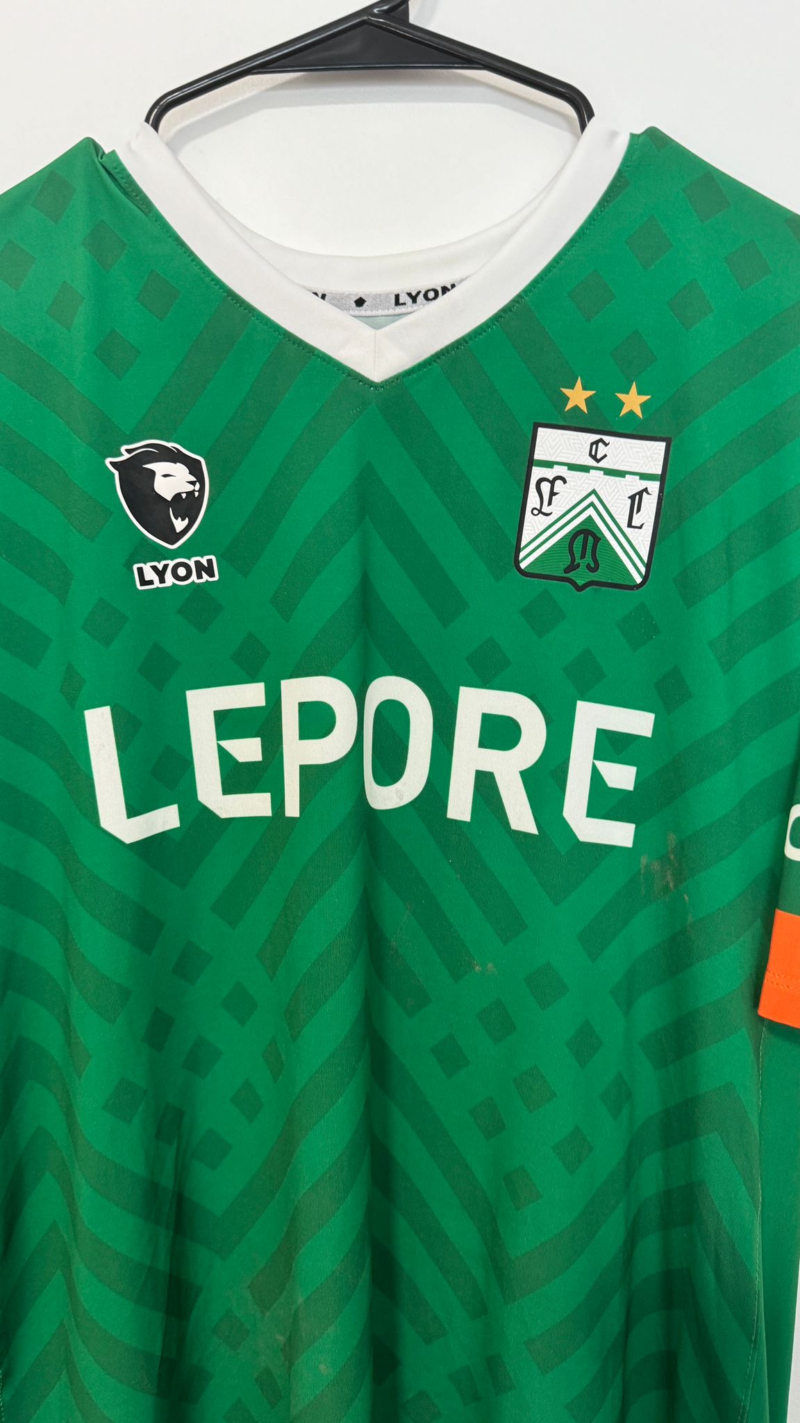 Ferro Carril Oeste Home 2024 #10