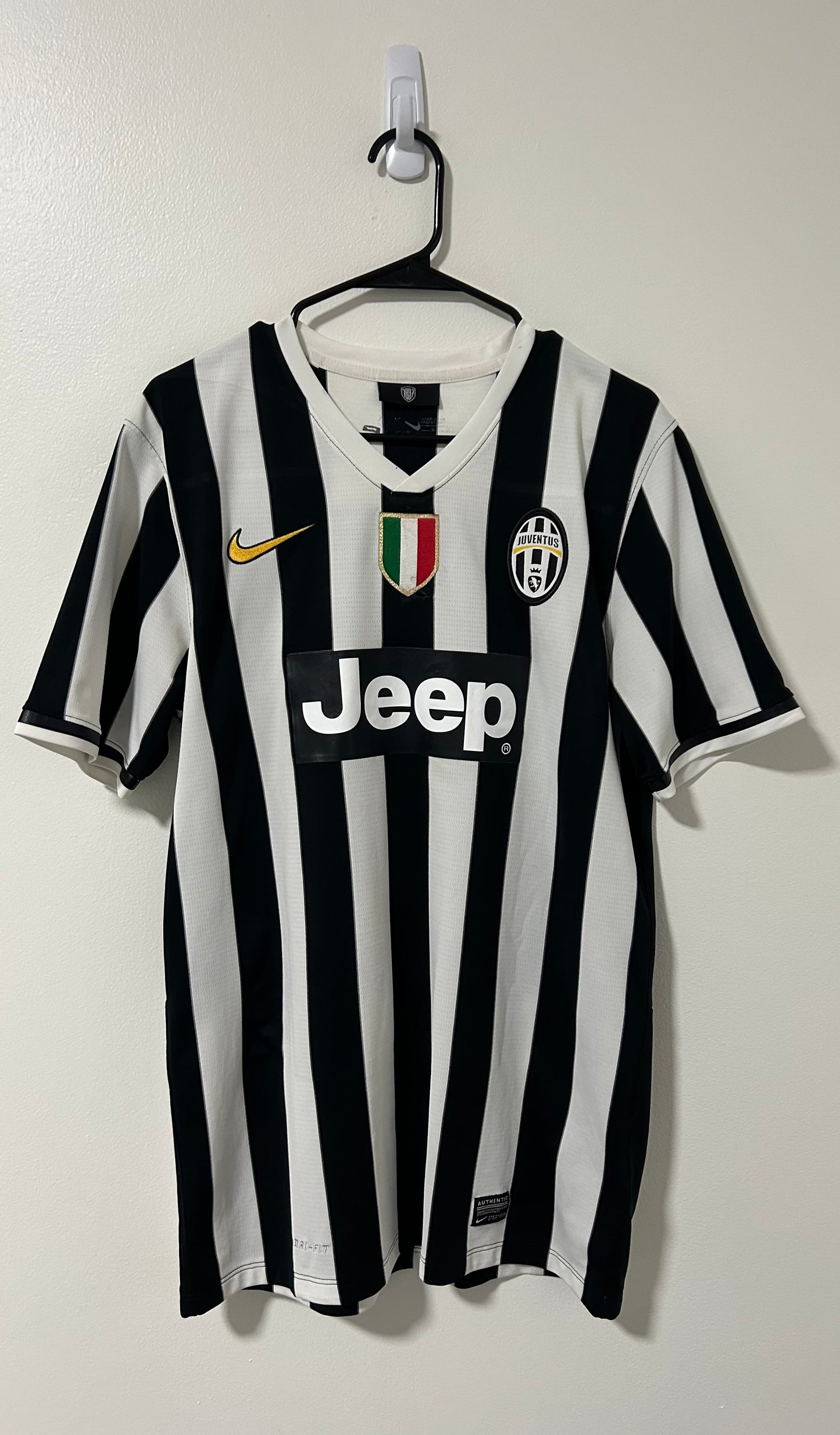 Juventus Home 2013/14 Tévez #10