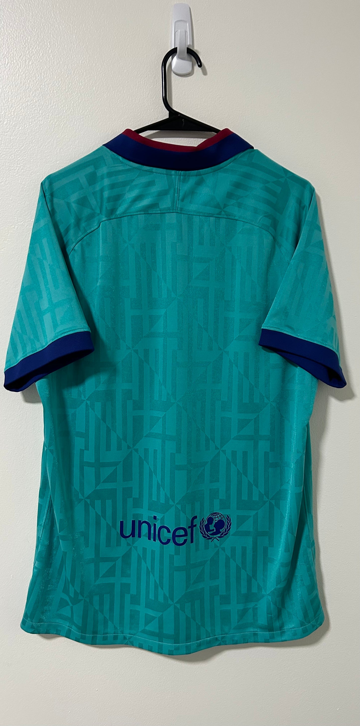 FC Barcelona Third 2019/20