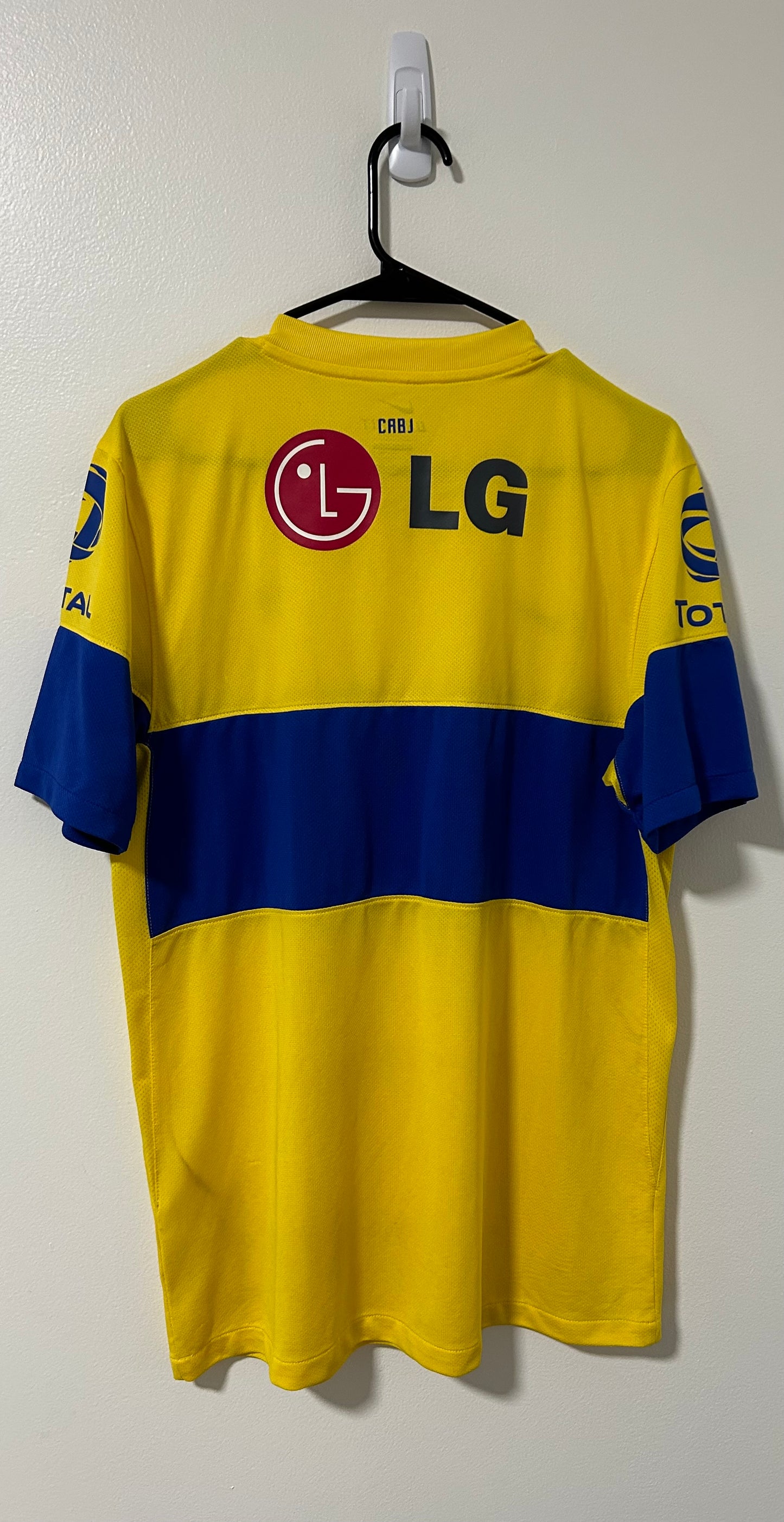 Boca Juniors Away 2011/12