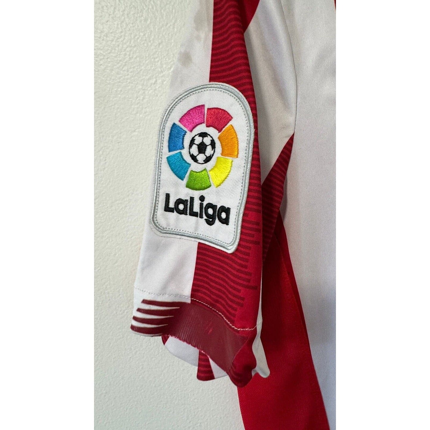 Athletic Bilbao Home 2020/21 Raúl García #22