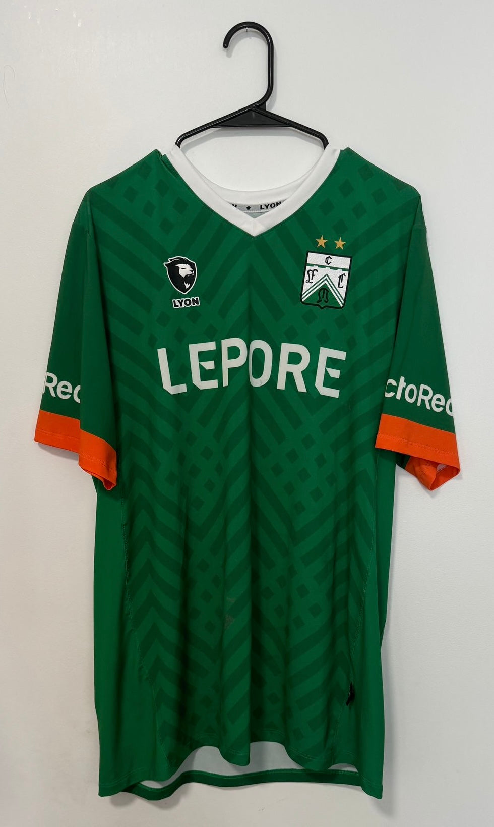 Ferro Carril Oeste Home 2024 #10