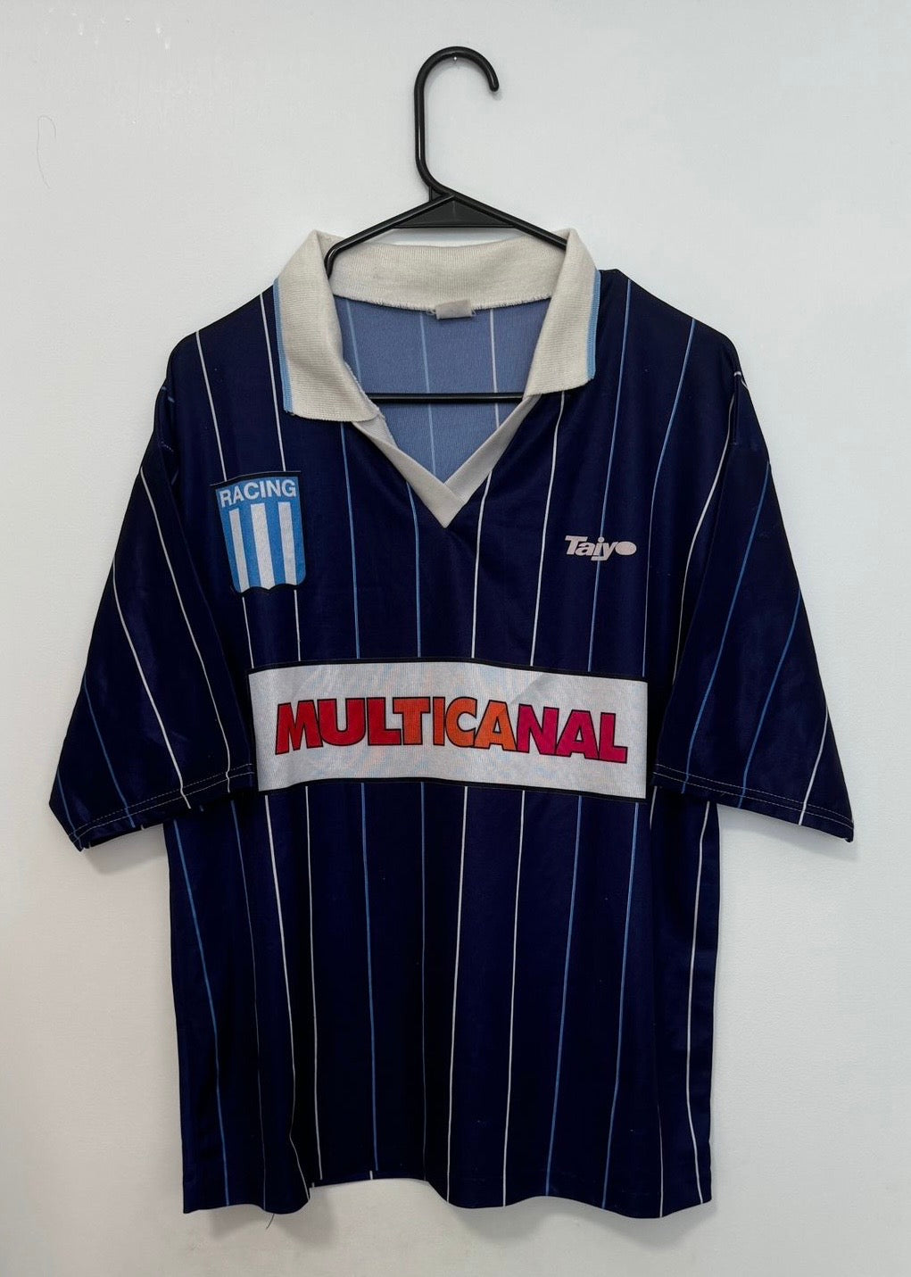 Racing Club Away 90's Decade #3