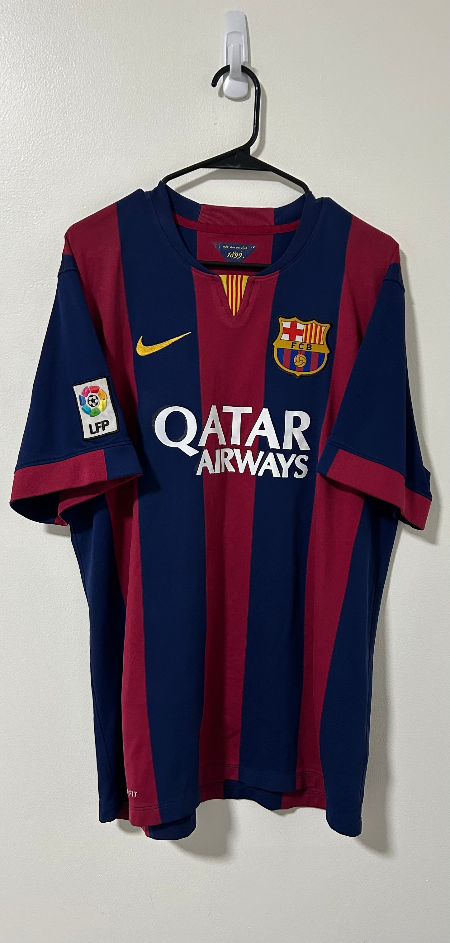 FC Barcelona Home 2014/15