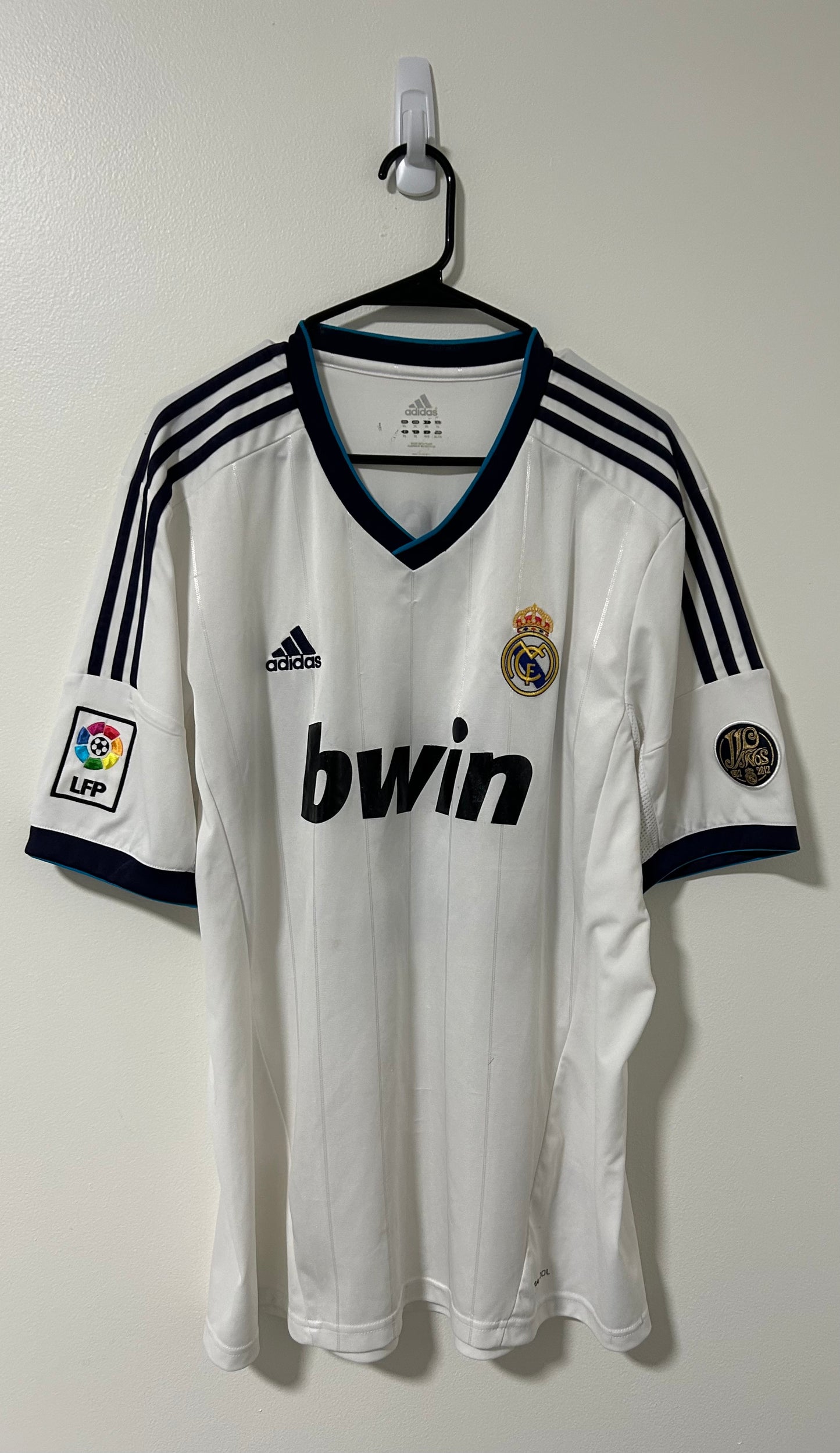 Real Madrid Home 2012/13 Di María #22