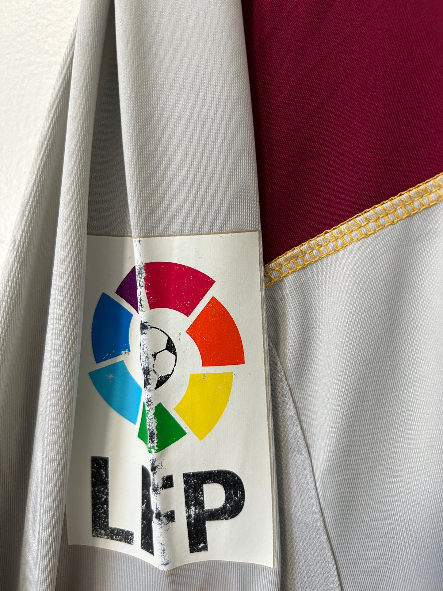 Getafe Goalkeeper 2010/11 Ustari #1