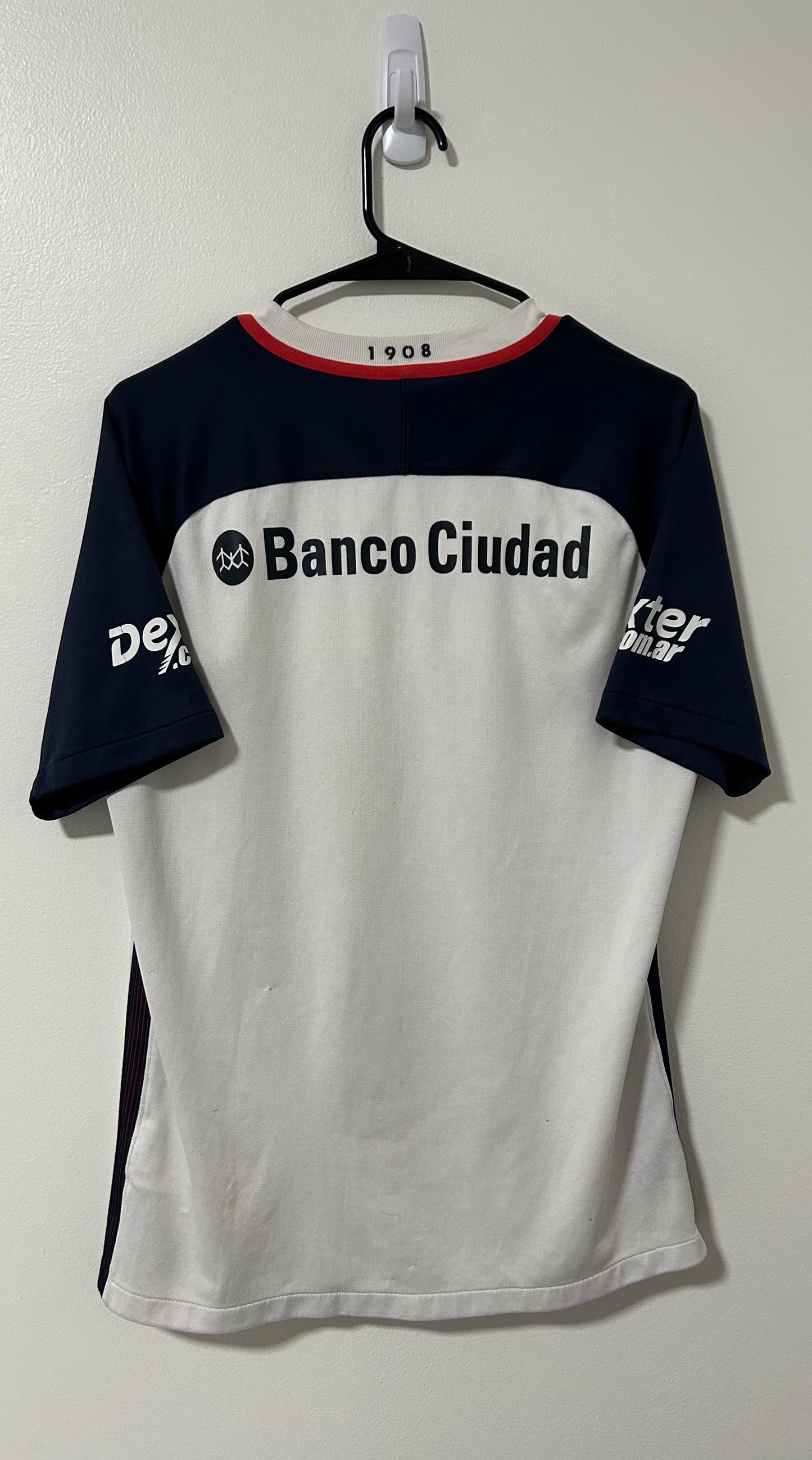 San Lorenzo Away 2017