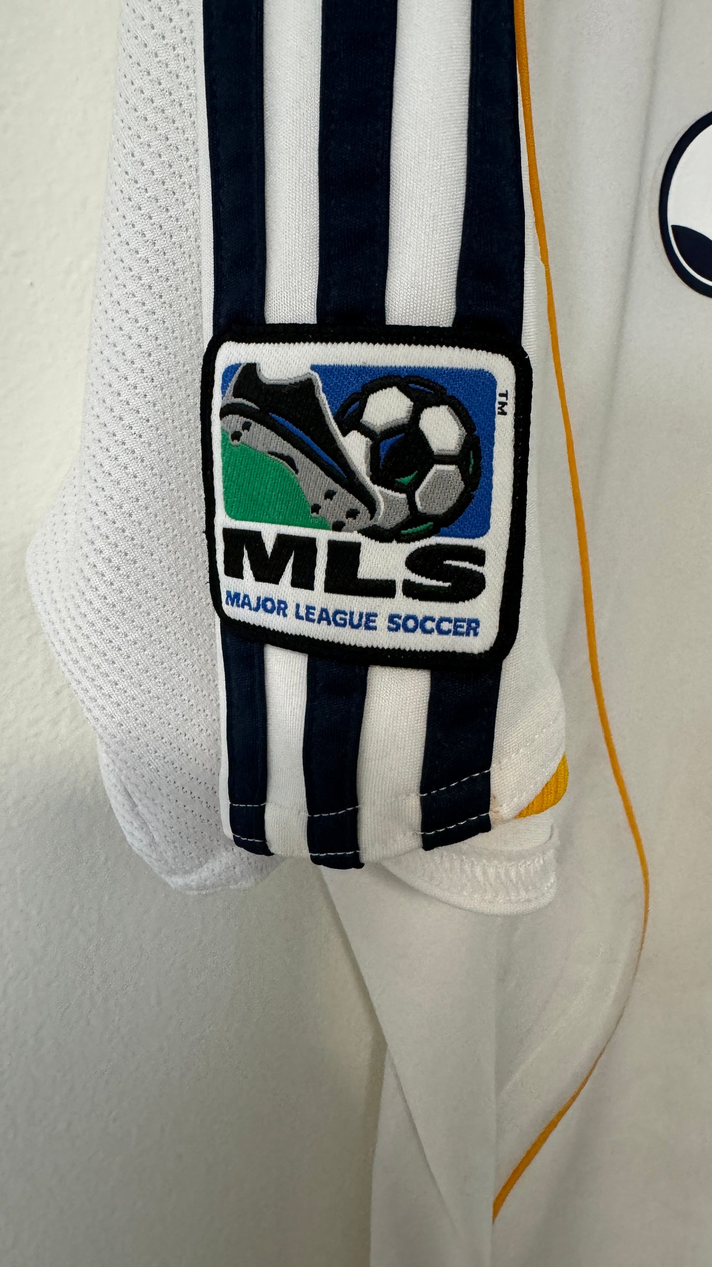 Los Angeles Galaxy Home 2008/09 Beckham #7