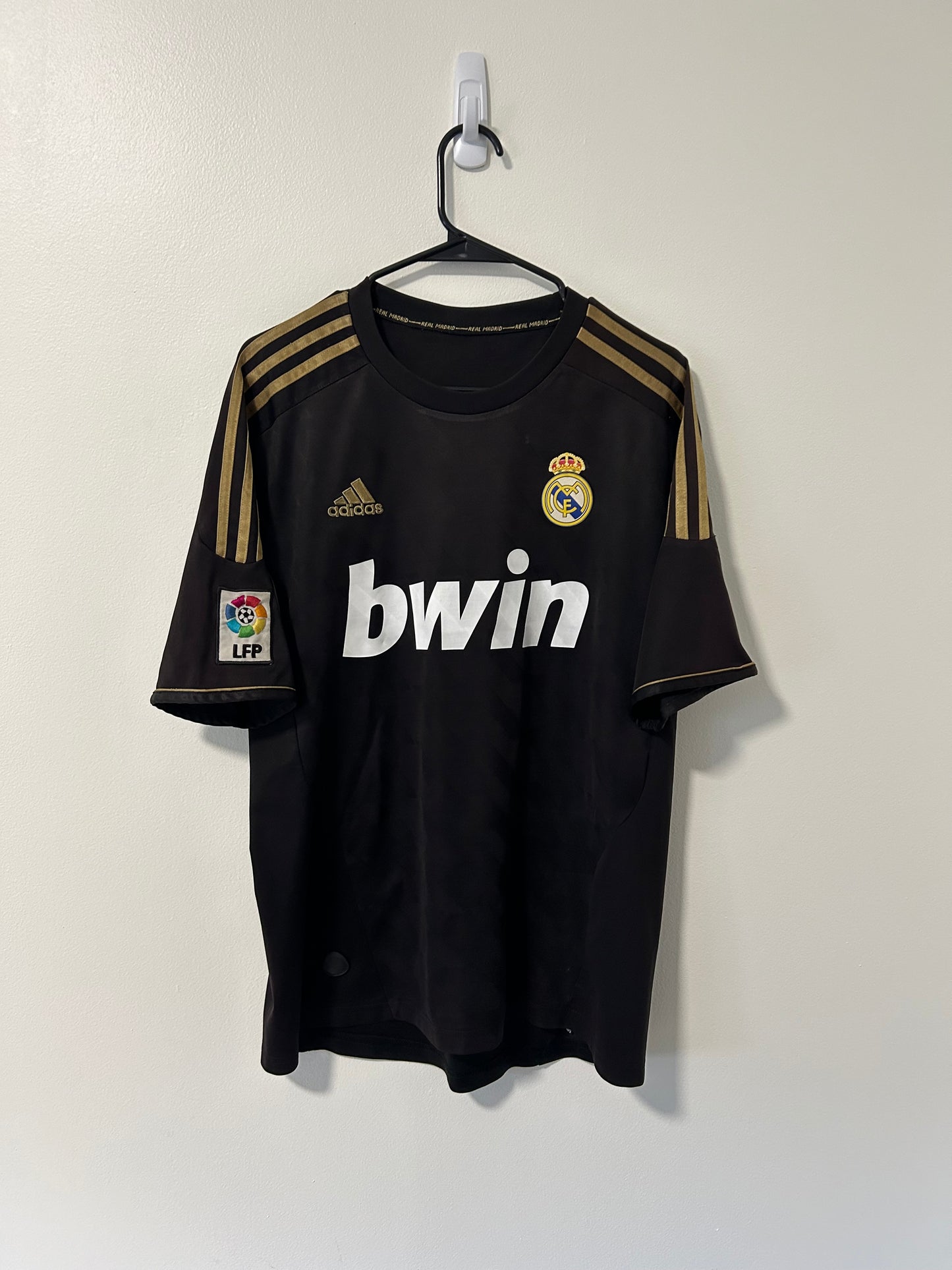 Real Madrid Away 2011/12 Cristiano Ronaldo #7