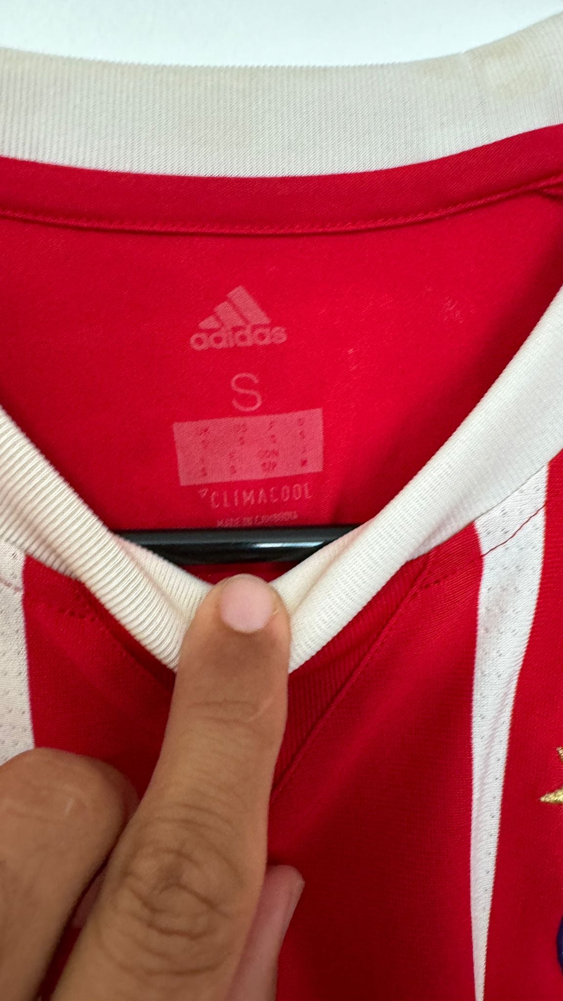Bayern Munich Home 2017/18 James Rodríguez #11