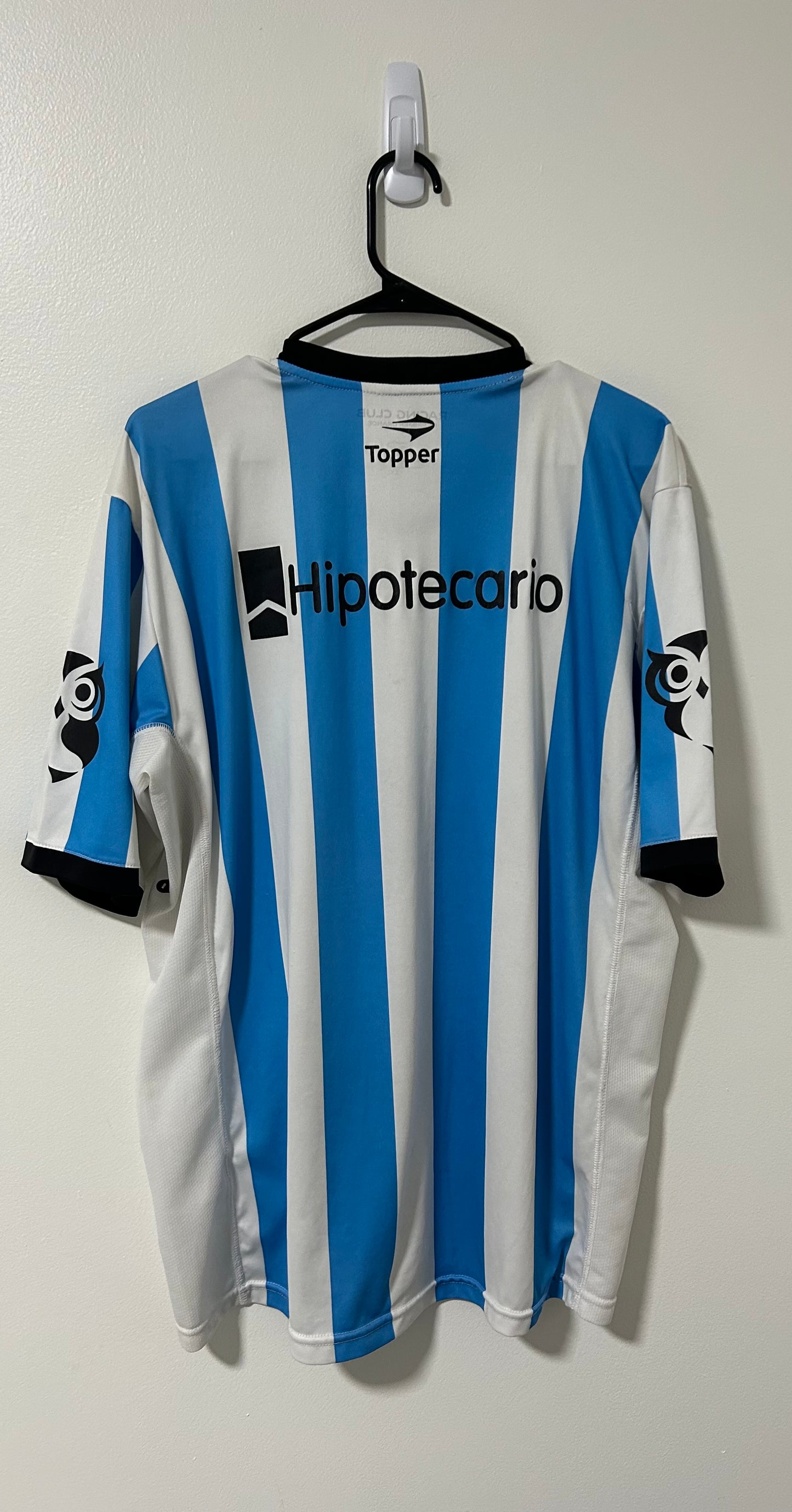 Racing Club Home 2015