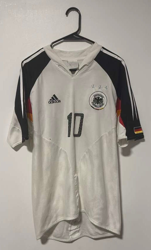 Germany Home U-15,Kroos #10
