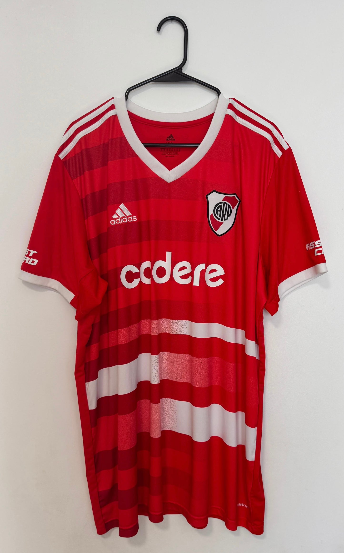 River Plate Away 2022/23 De La Cruz #11