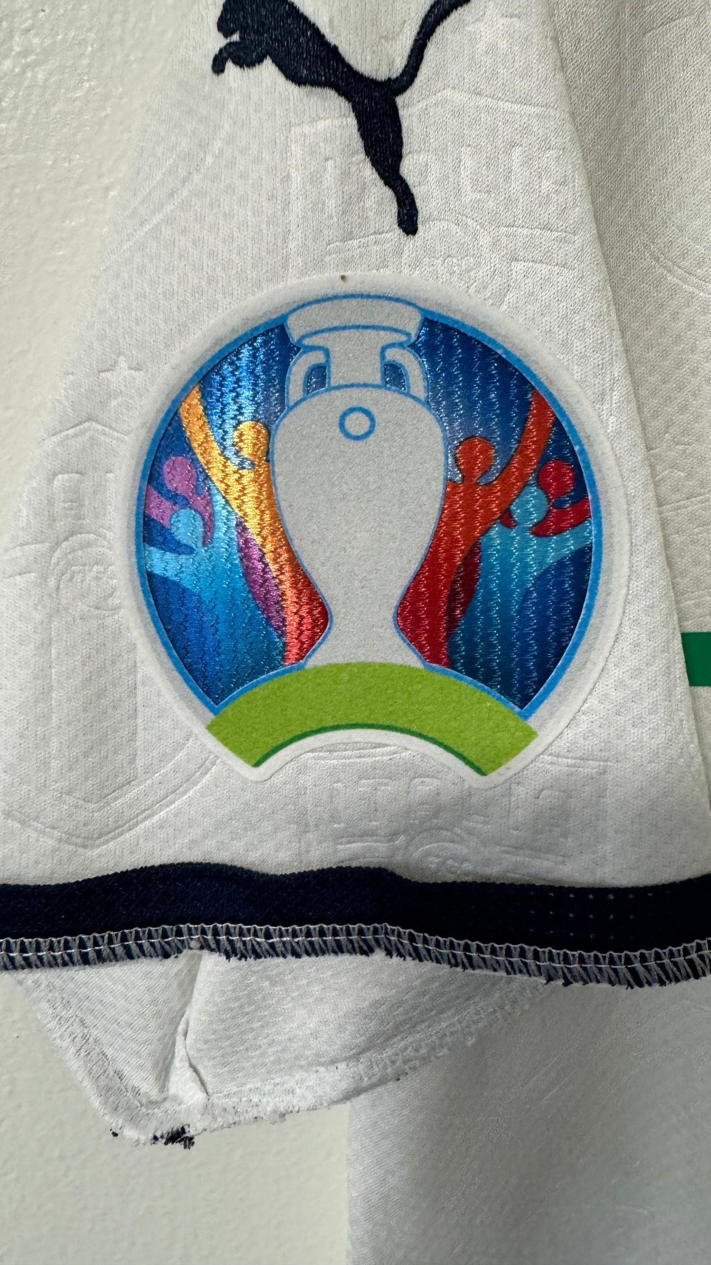Italy Away Euro 2022 Insigne #10