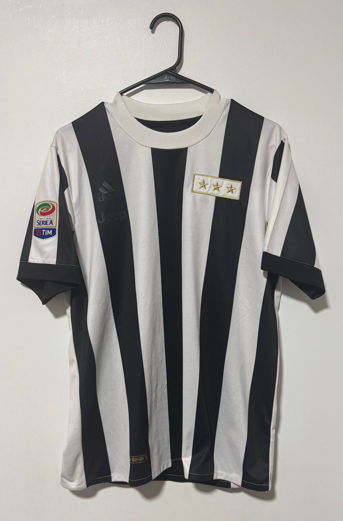 Juventus 120th anniversary Dybala #10