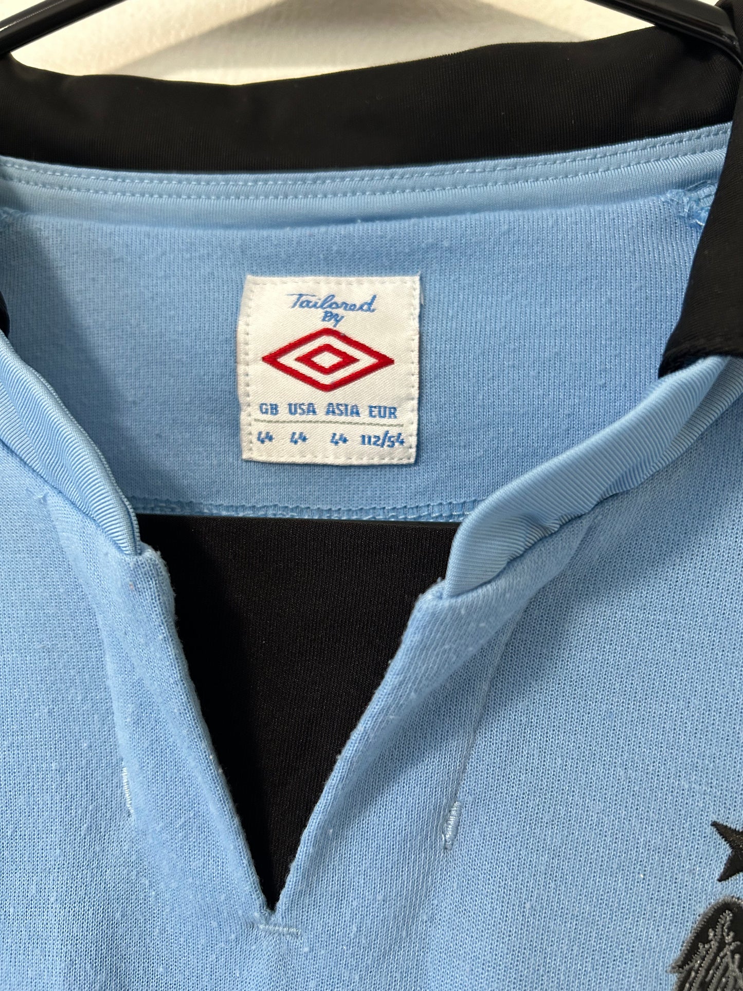 Manchester City Home Cotton David Silva #21