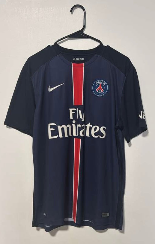 Paris Saint-Germain Home 2015/16 Cavani #9