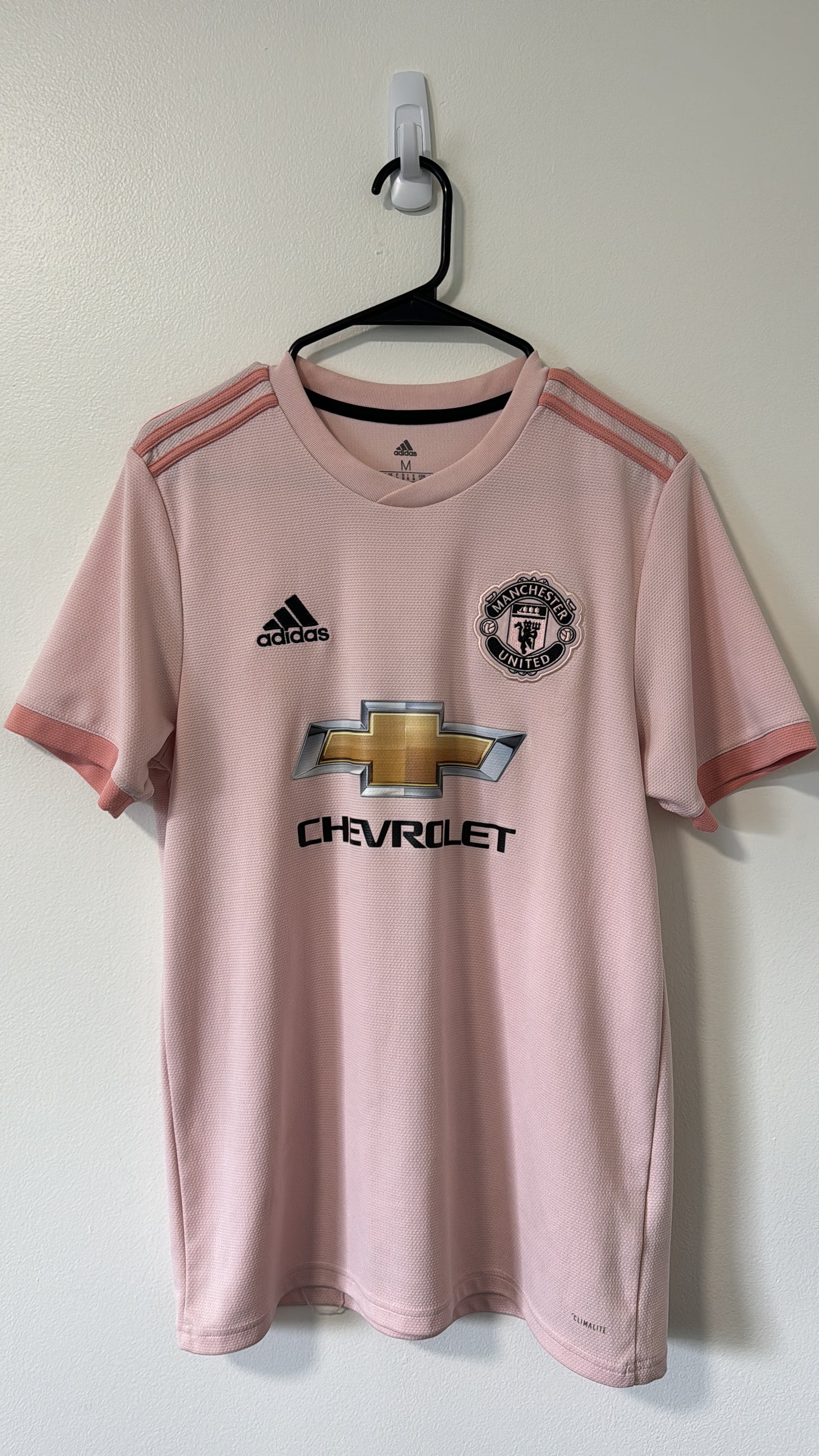 Manchester United Third 2017/18 Mata #8