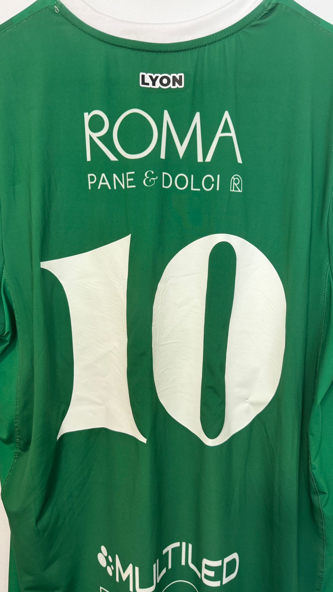 Ferro Carril Oeste Home 2024 #10