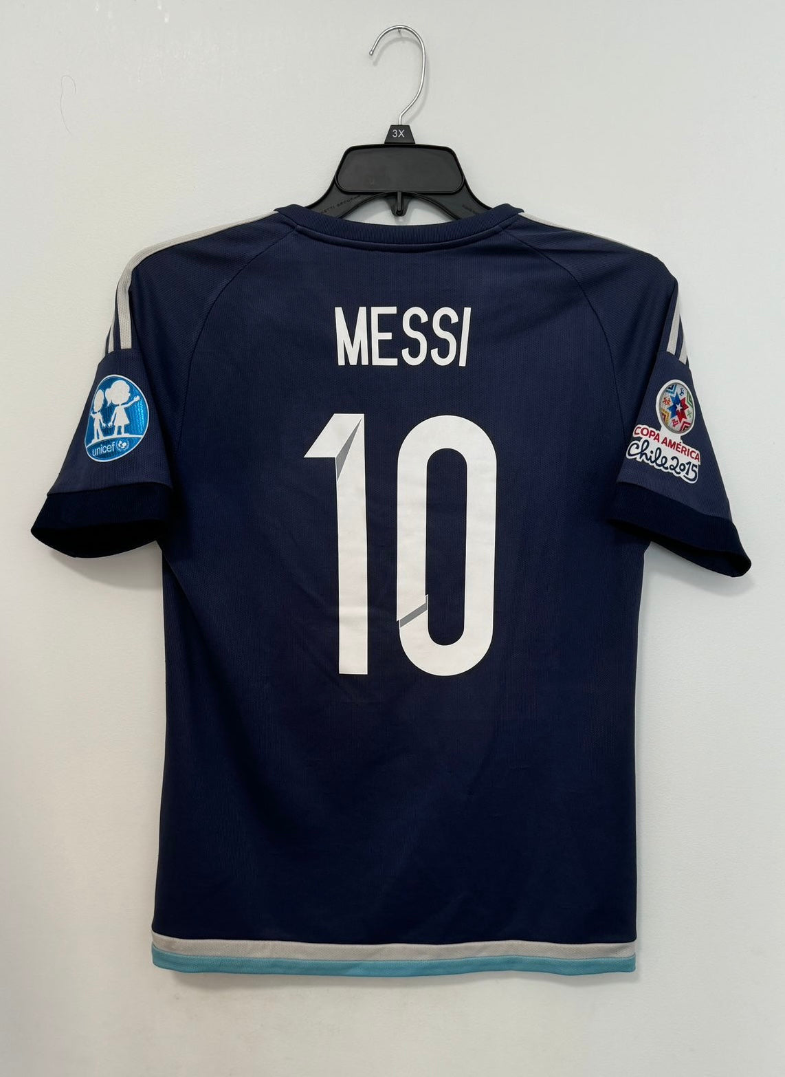 adidas Maillot Argentine Messi 10 domicile 2024-2025 (flocage officiel adidas Maillot Argentine Messi 10 domicile 2024-2025 (flocage officiel