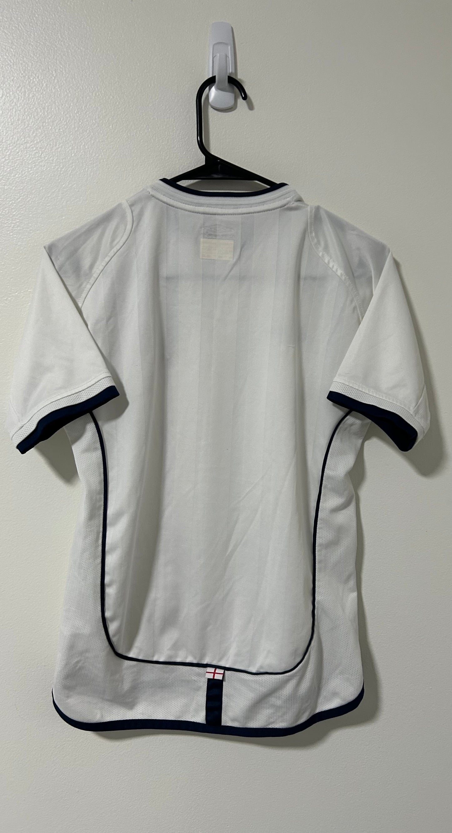 England Home FIFA World Cup Korea-Japan 2002