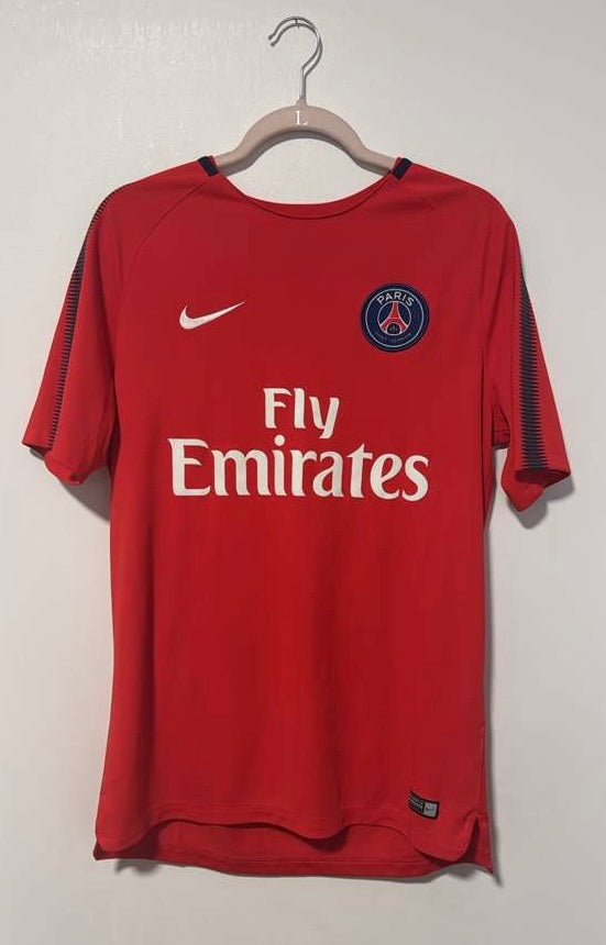 Paris Saint-Germain Training Jersey 2017/18 Di María #11