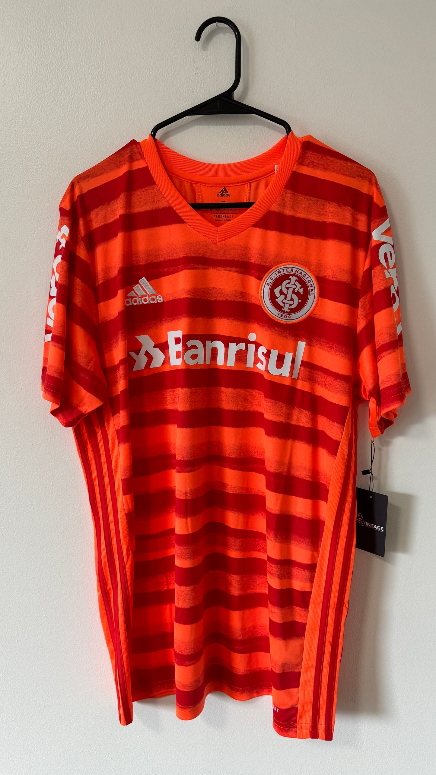 Internacional Porto Alegre Away 2020/21 Paolo Guerrero #8