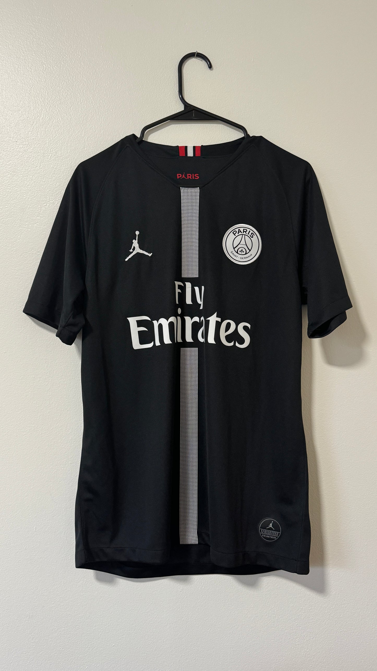 Paris Saint-Germain Third Mbappé #7