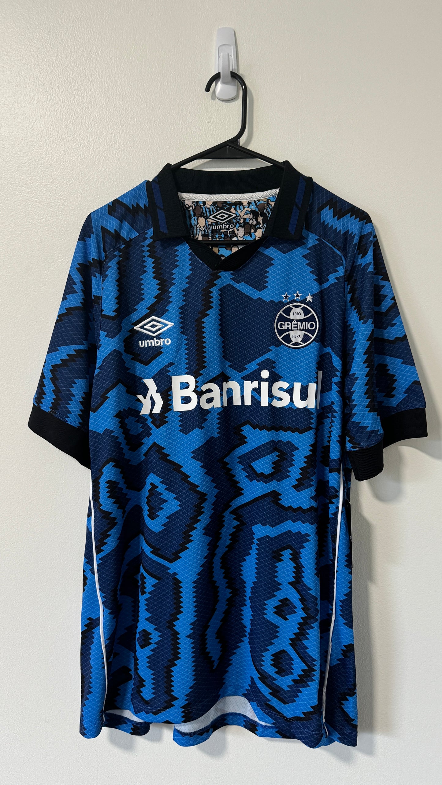 Grêmio Porto Alegre Special Edition Suárez #9