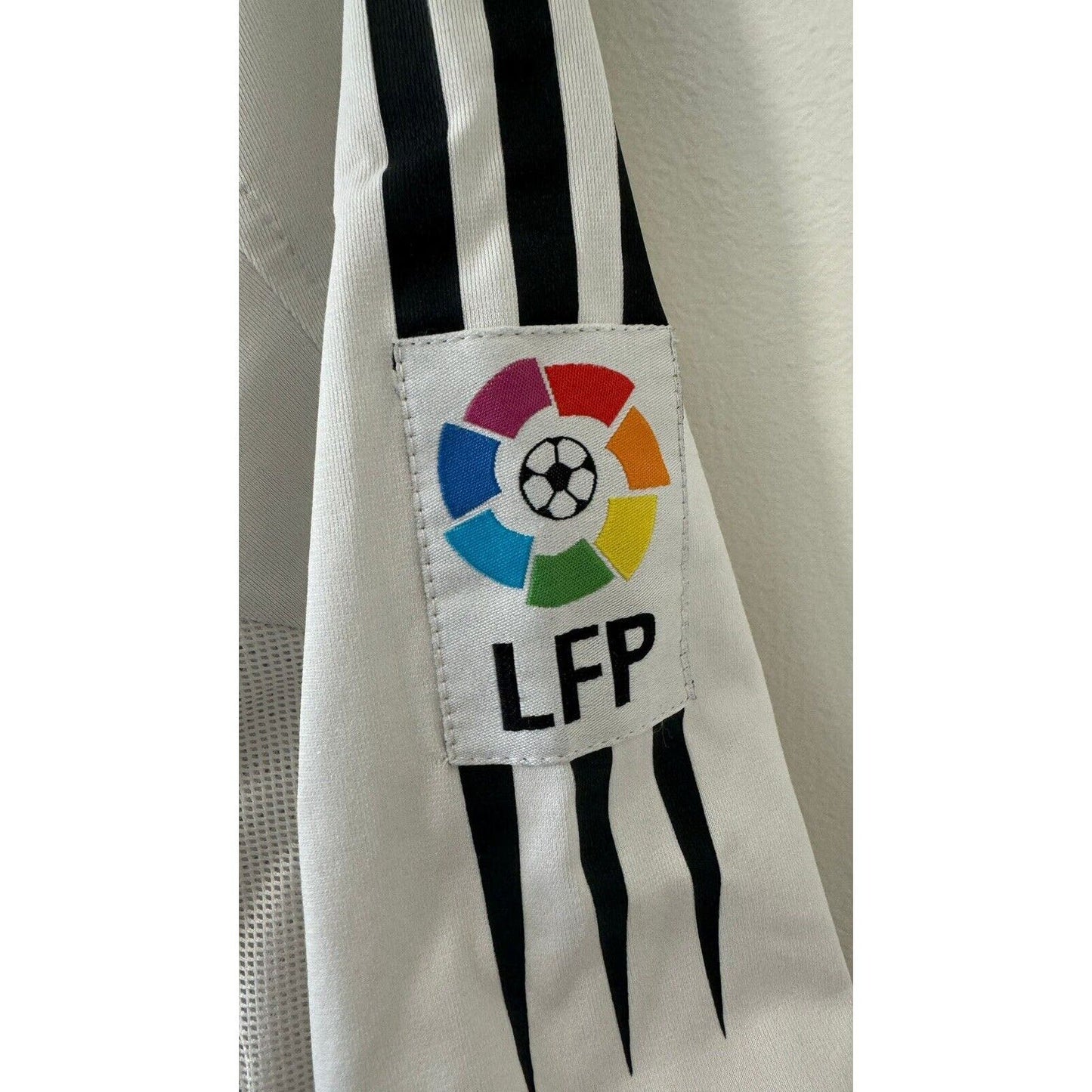 Real Madrid Home 2004/05 Zidane #5