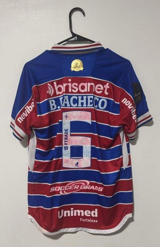 Fortaleza Esporte Clube Home 2023 Pacheco #6