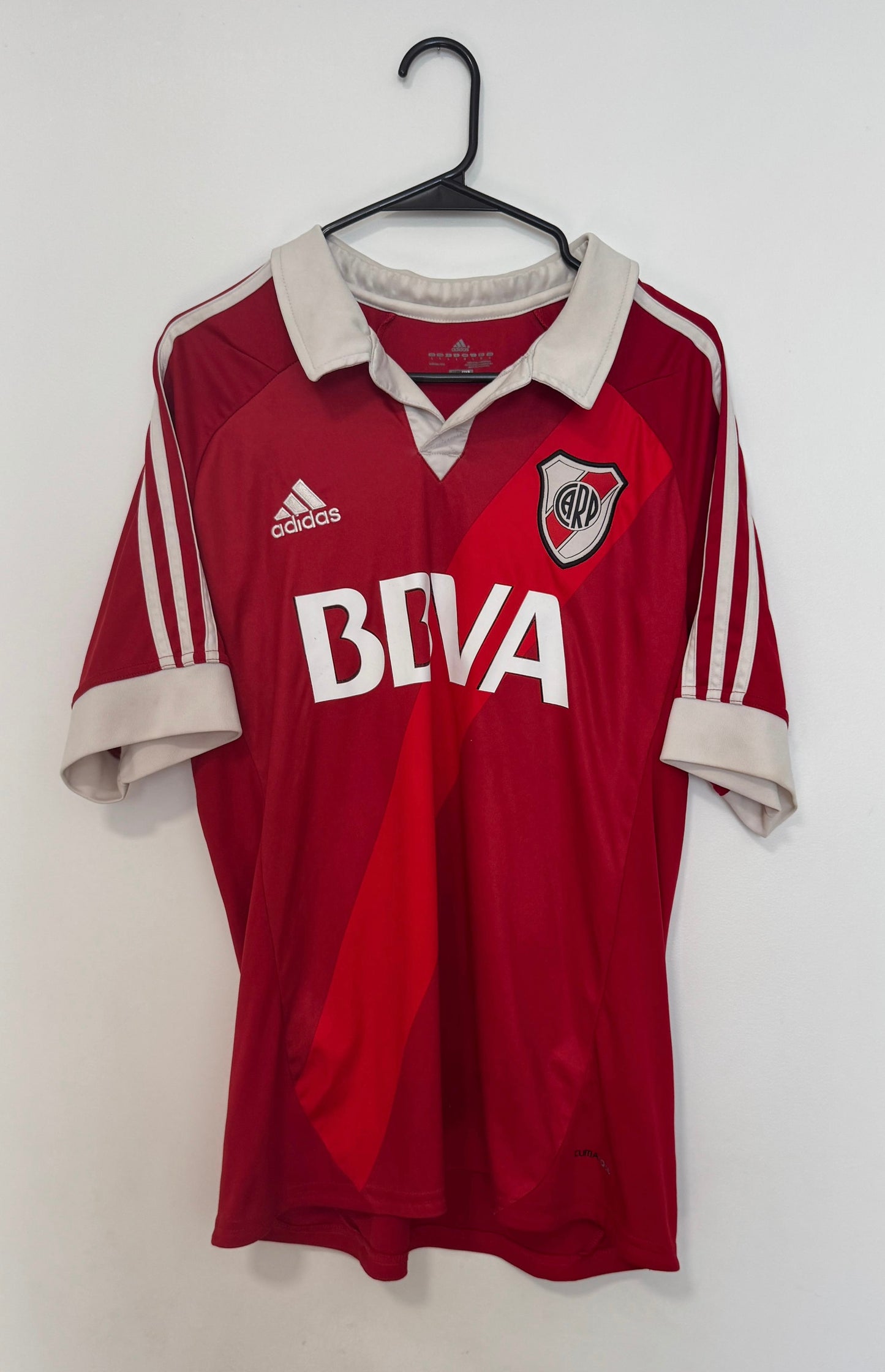 River Plate Away 2012/13 Sánchez #8