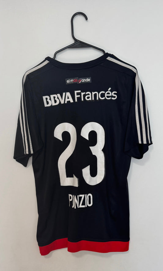 River Plate Fourth 2016/17 Ponzio #23
