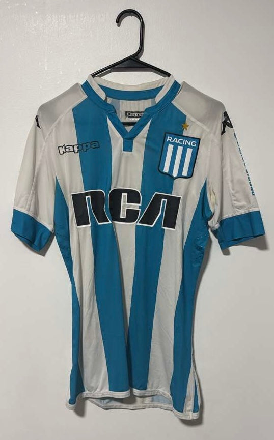 Racing Club Home 2017 Lisandro López #9