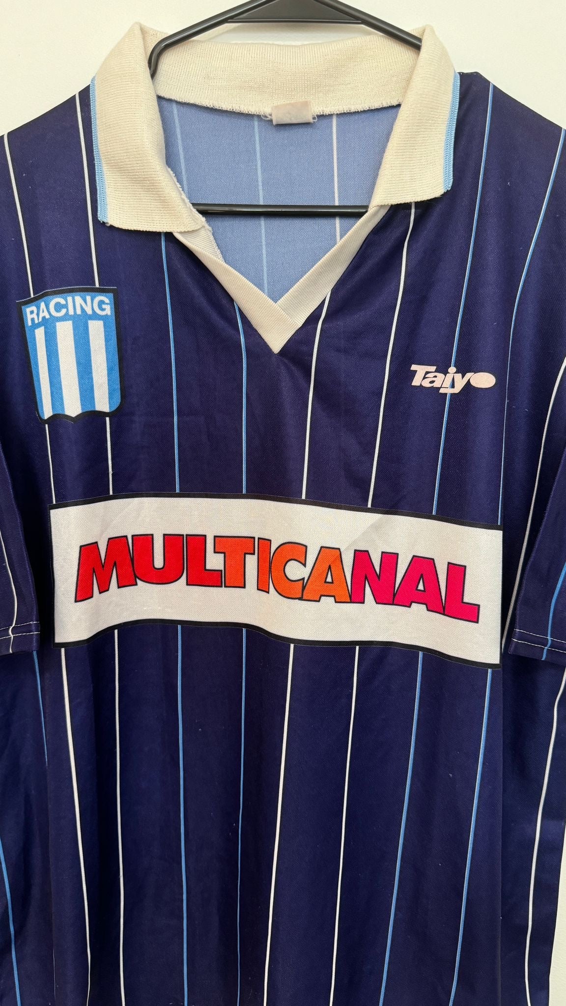 Racing Club Away 90's Decade #3