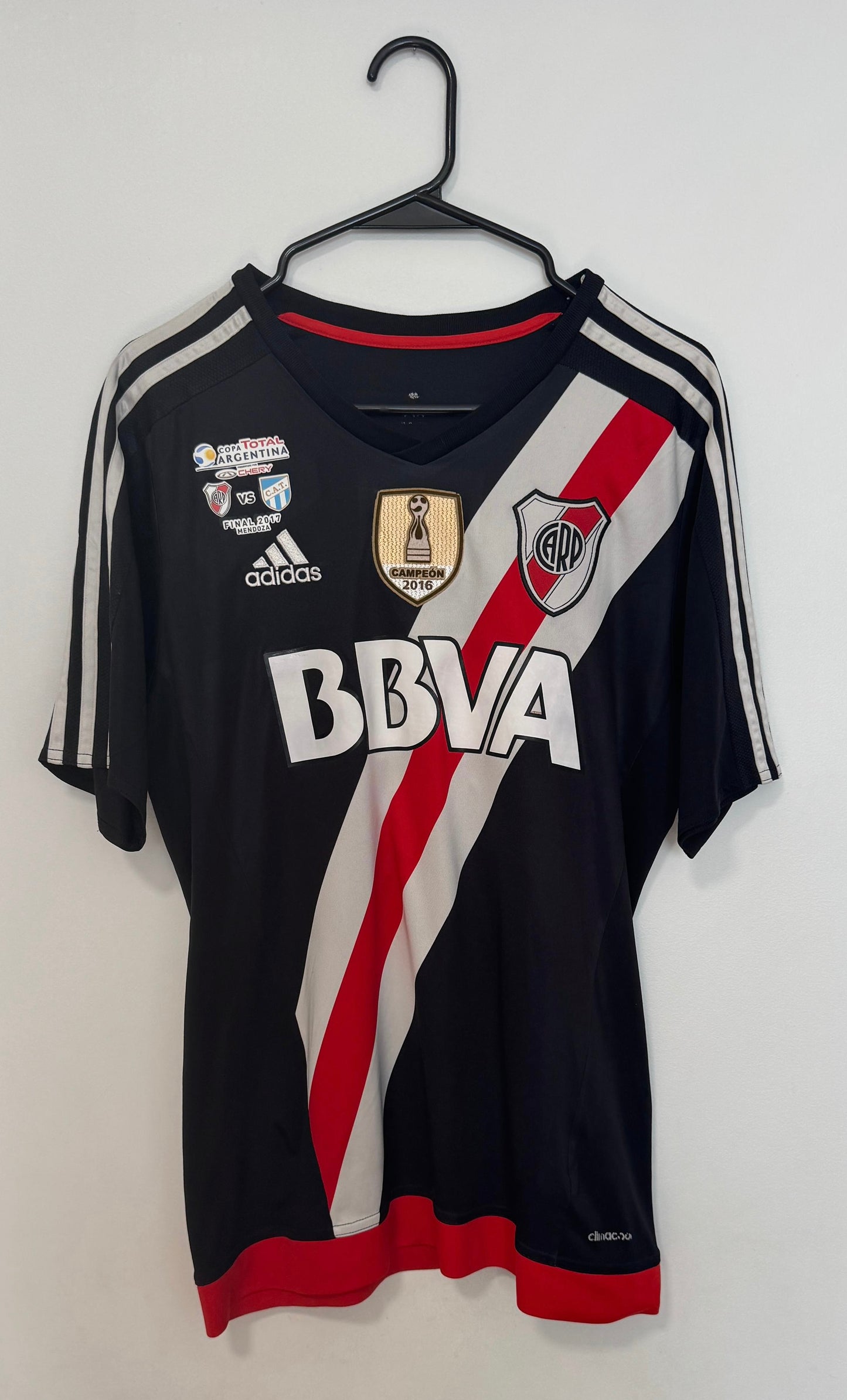 River Plate Fourth 2016/17 Ponzio #23