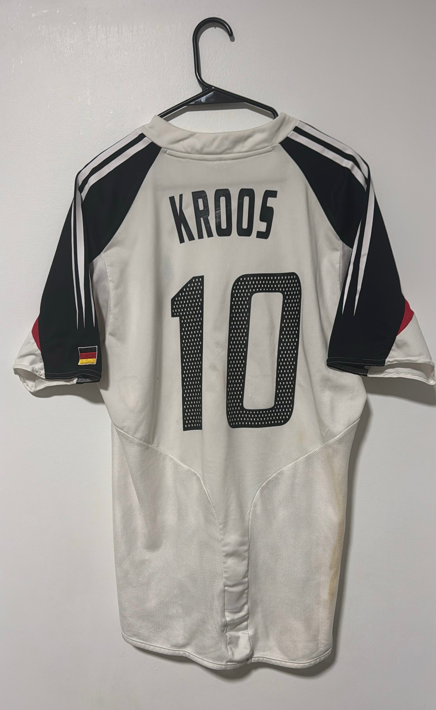 Germany Home U-15,Kroos #10