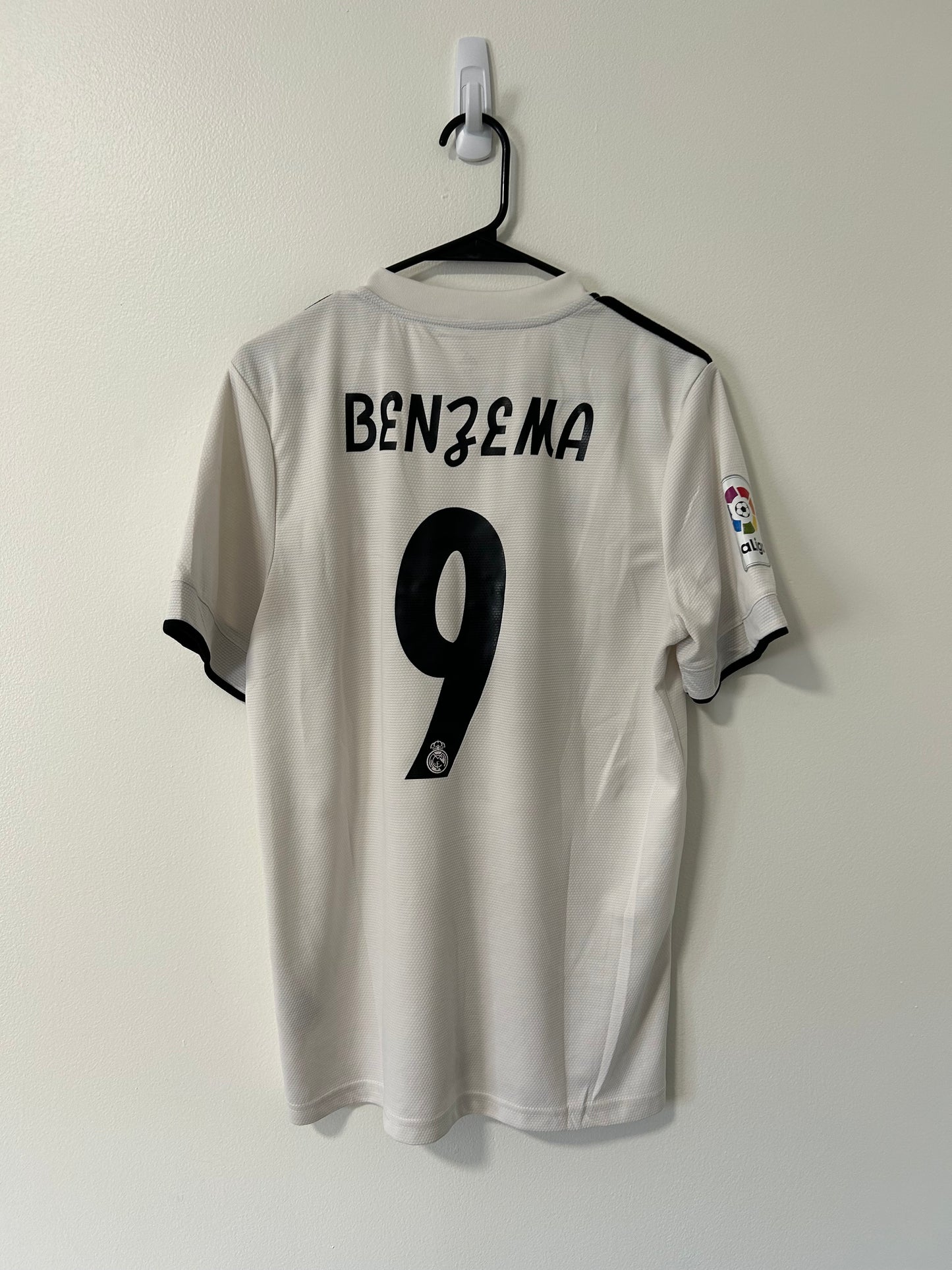 Real Madrid Home 2014/15 Benzema #9