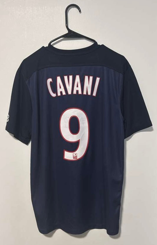 Paris Saint-Germain Home 2015/16 Cavani #9