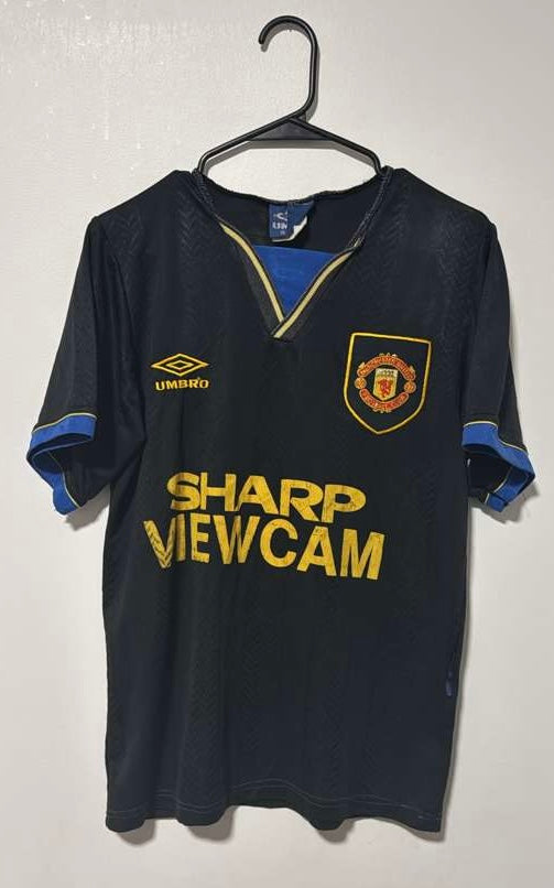 Manchester United Third 1993/94 Cantona #7