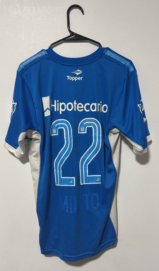 Racing Club Away 2016 Milito #22