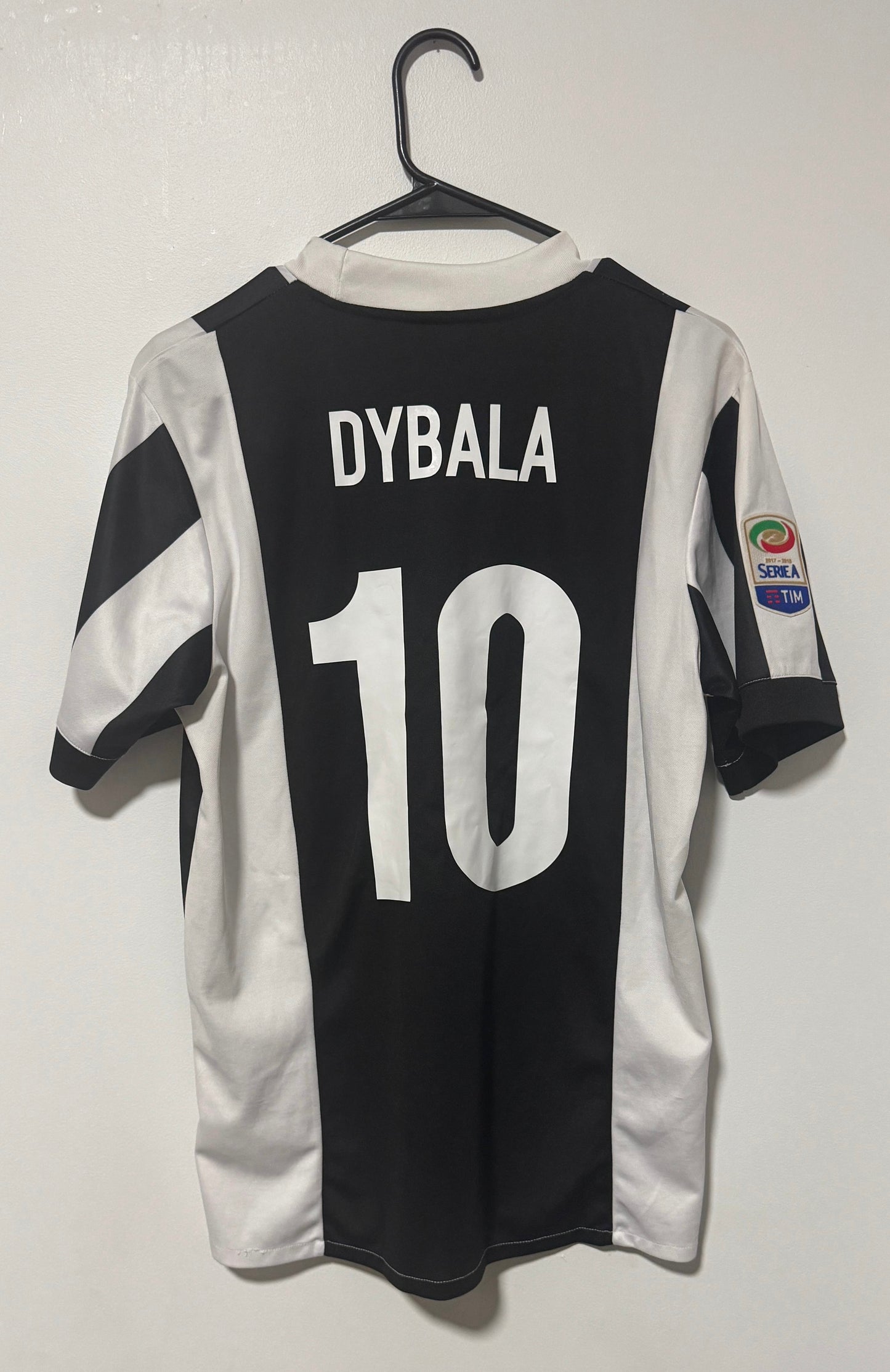 Juventus 120th anniversary Dybala #10