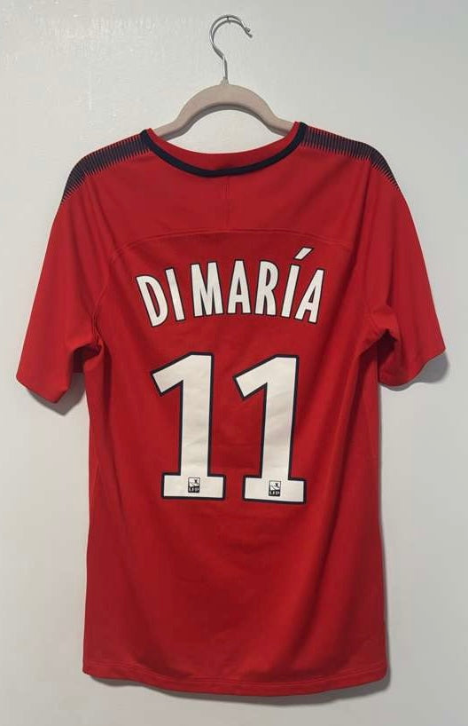 Paris Saint-Germain Training Jersey 2017/18 Di María #11