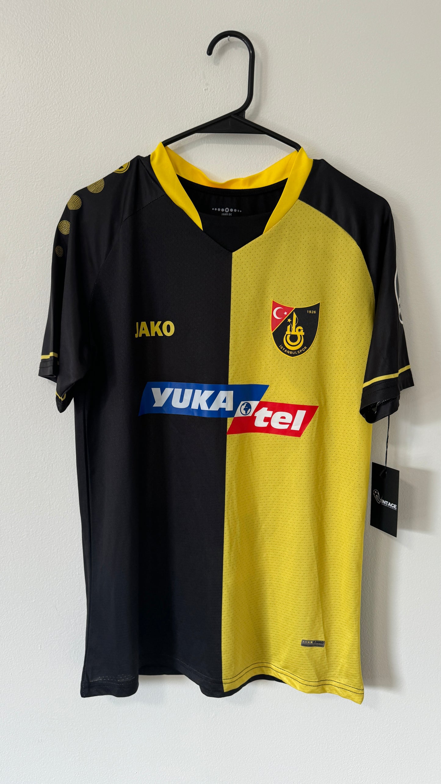 Istanbulspor Home 2021/22 Aldin #11