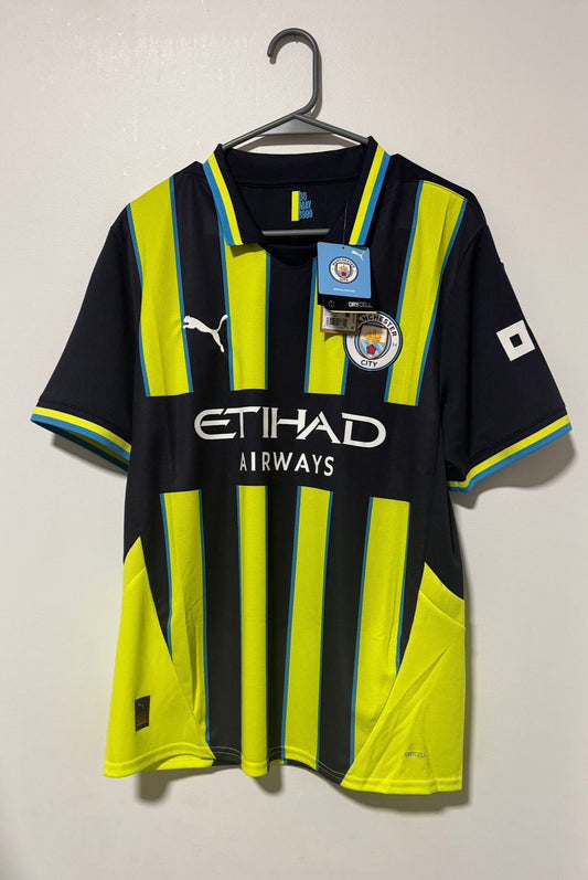 Manchester City Away 2024/25