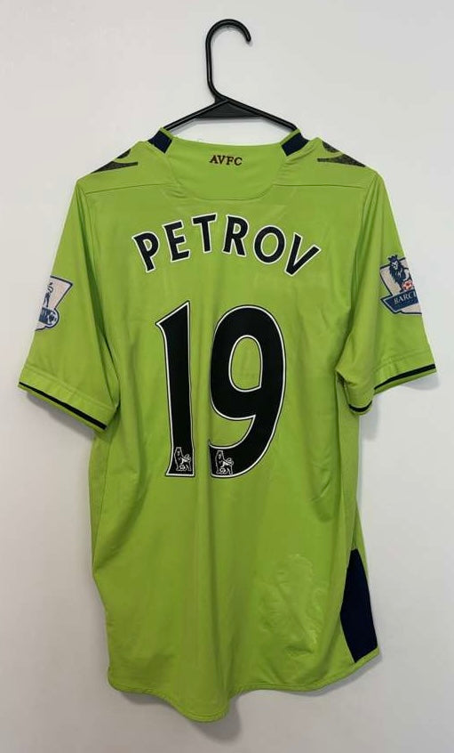 Aston Villa Away Petrov #19