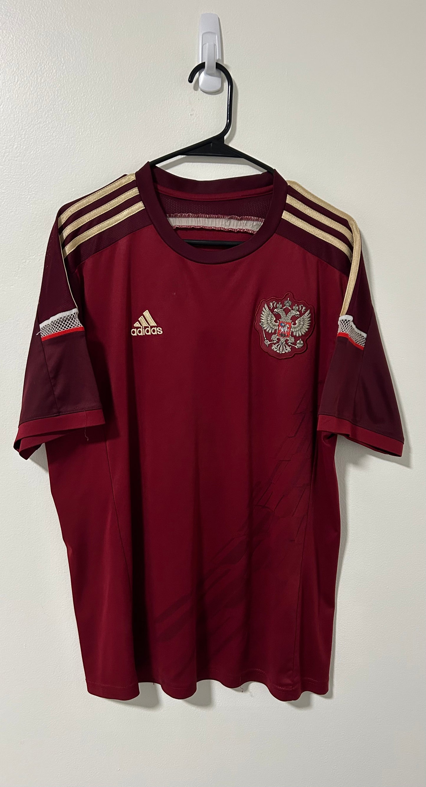 Russia Home FIFA World Cup Brazil 2014