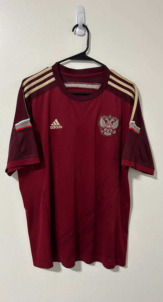 Russia Home FIFA World Cup Brazil 2014