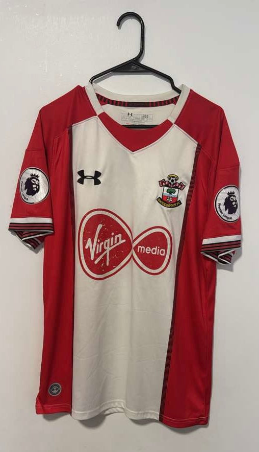 Southampton Home 2017/18 Carrillo #9