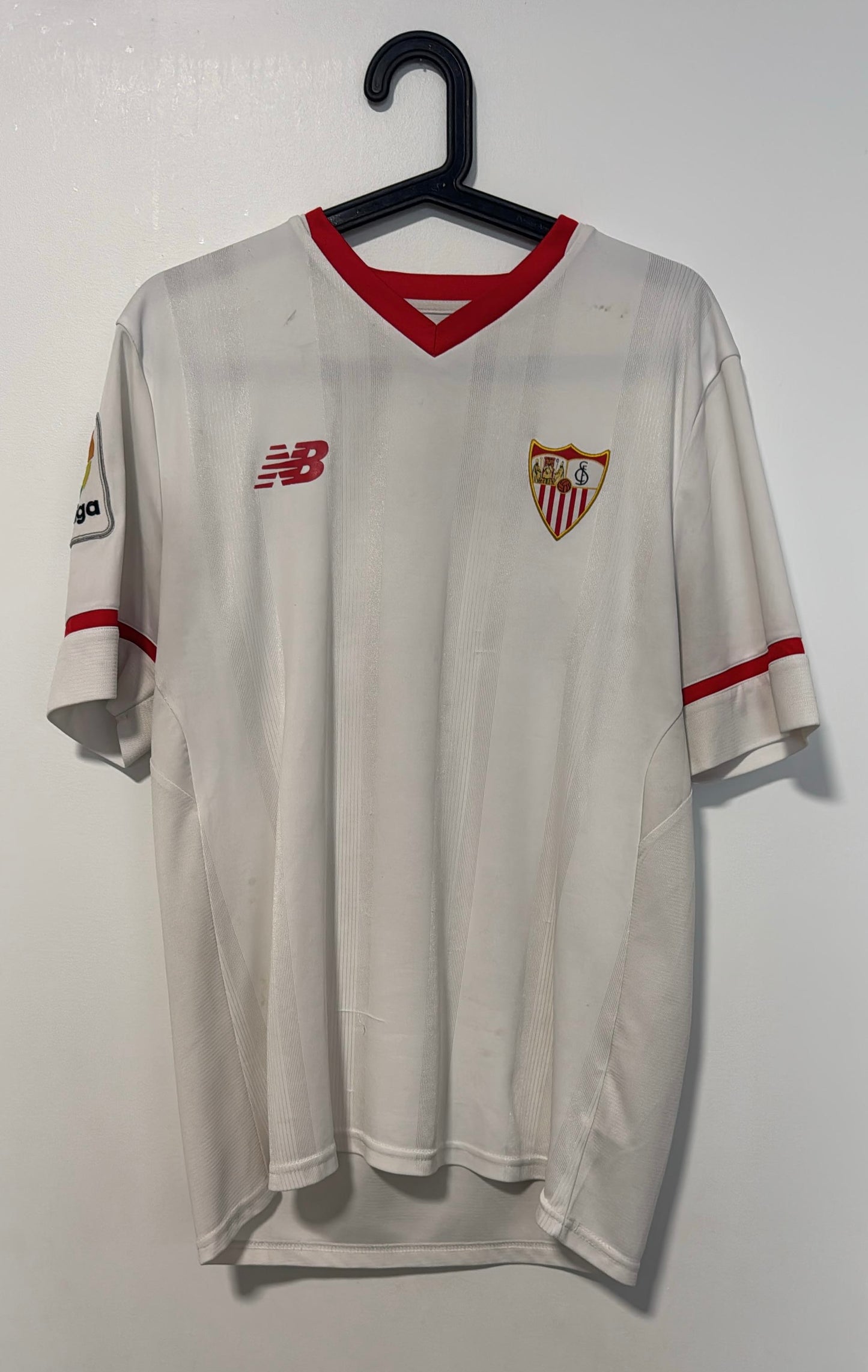 Sevilla Home 2017/18 Navas #16